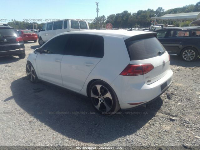 3VW4T7AU3HM067698  volkswagen golf 2017 IMG 2