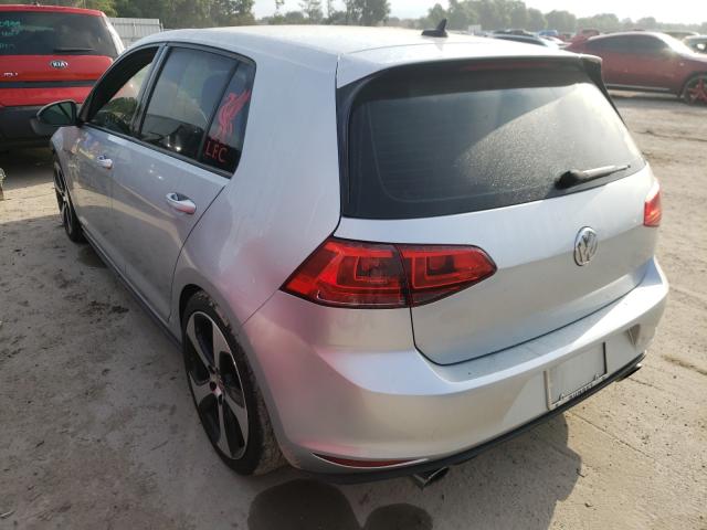 3VW4T7AU3HM073078  volkswagen golf 2017 IMG 2