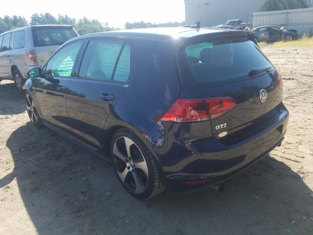 3VW4T7AUXHM055810  volkswagen golf 2017 IMG 2