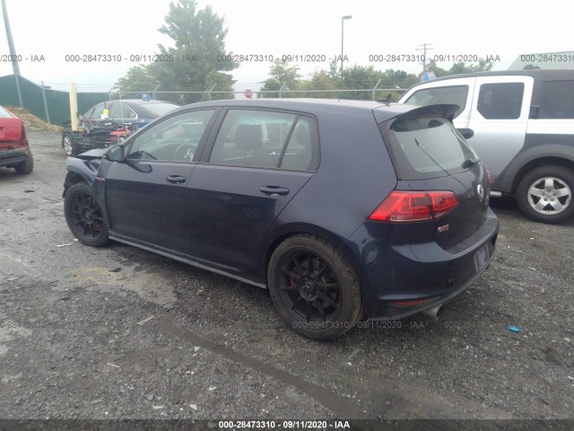 3VW547AU1HM063635  volkswagen golf 2017 IMG 2