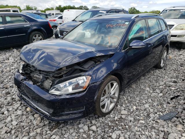 3VWC17AU7HM543307  volkswagen golf 2017 IMG 1