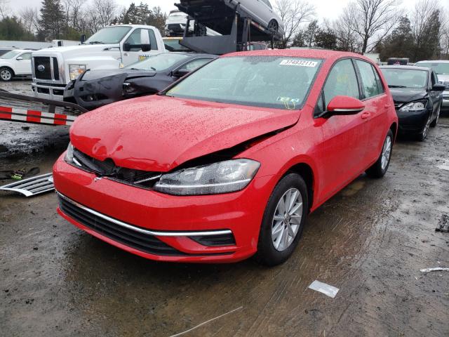 3VWG17AU4JM255297  volkswagen golf 2017 IMG 1