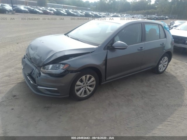 3VWG17AU7JM251499  volkswagen golf 2017 IMG 1