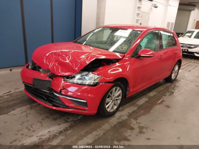 3VWG17AU7JM255276  volkswagen golf 2017 IMG 1