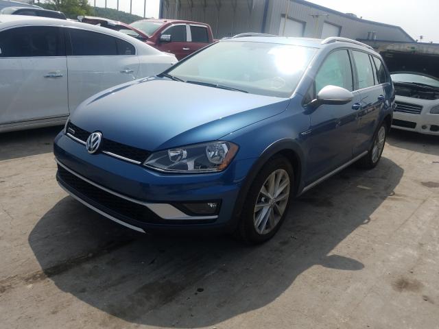 3VWH17AU1HM522488  volkswagen golf 2017 IMG 1