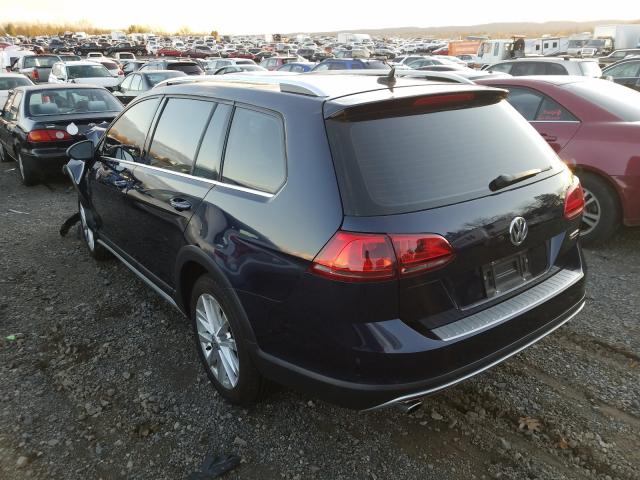 3VWH17AU8HM533973  volkswagen golf 2017 IMG 2