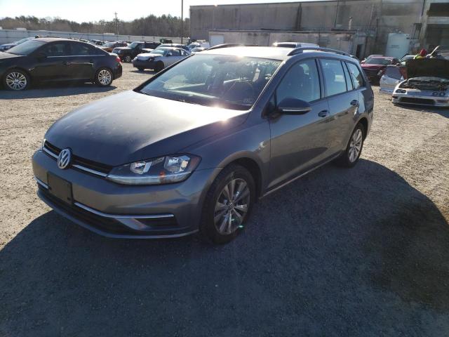 3VW117AU9JM755140  volkswagen golf 2018 IMG 1