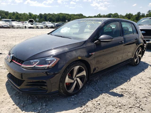 3VW447AU0JM289117  volkswagen golf 2018 IMG 1