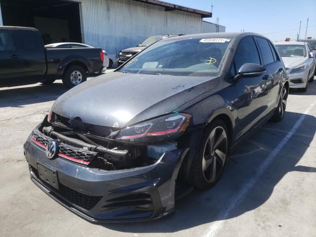 3VW447AU5JM294653  volkswagen golf 2018 IMG 1