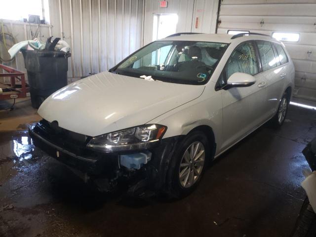 3VWD17AUXJM767410  volkswagen golf 2018 IMG 1