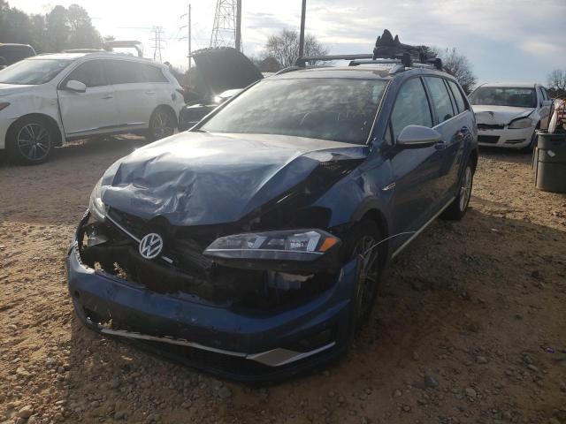 3VWH17AU3JM762891  volkswagen golf 2018 IMG 1