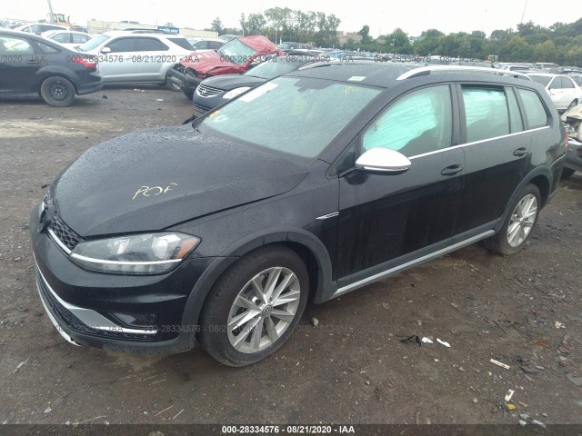 3VWH17AU6KM502812  volkswagen golf 2018 IMG 1