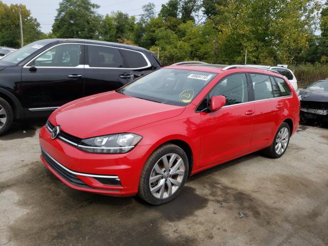 3VWL17AU5JM764412  volkswagen golf 2018 IMG 1