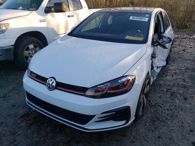 3VW5T7AU0KM009334  volkswagen golf 2019 IMG 1