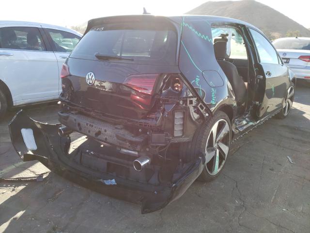 3VW6T7AU0KM031242  volkswagen golf 2019 IMG 3