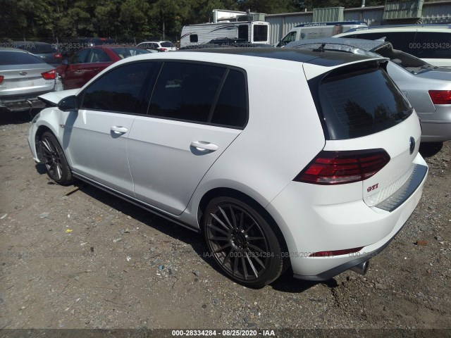 3VW6T7AU5KM015800  volkswagen golf 2019 IMG 2