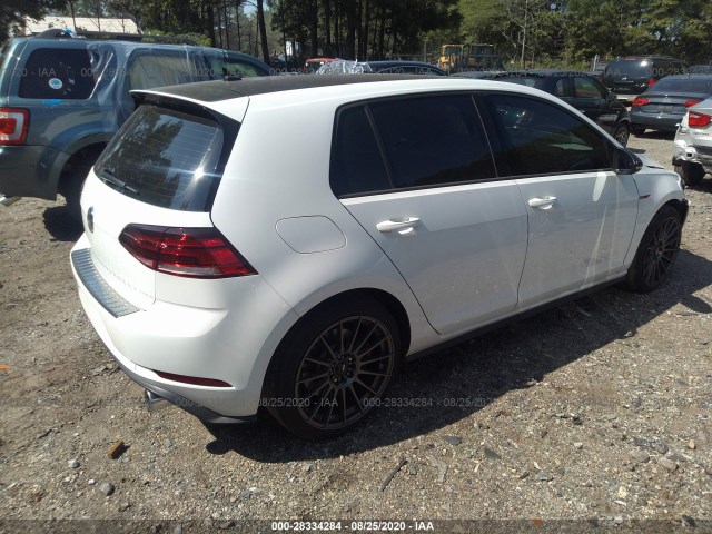 3VW6T7AU5KM015800  volkswagen golf 2019 IMG 3