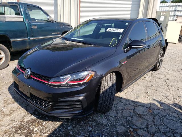 3VW6T7AU8KM037564  volkswagen golf 2019 IMG 1