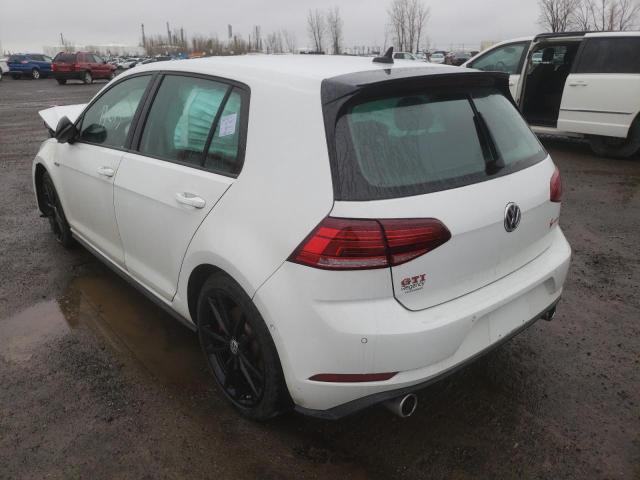 3VW6T7AUXKM018305  volkswagen golf 2019 IMG 2