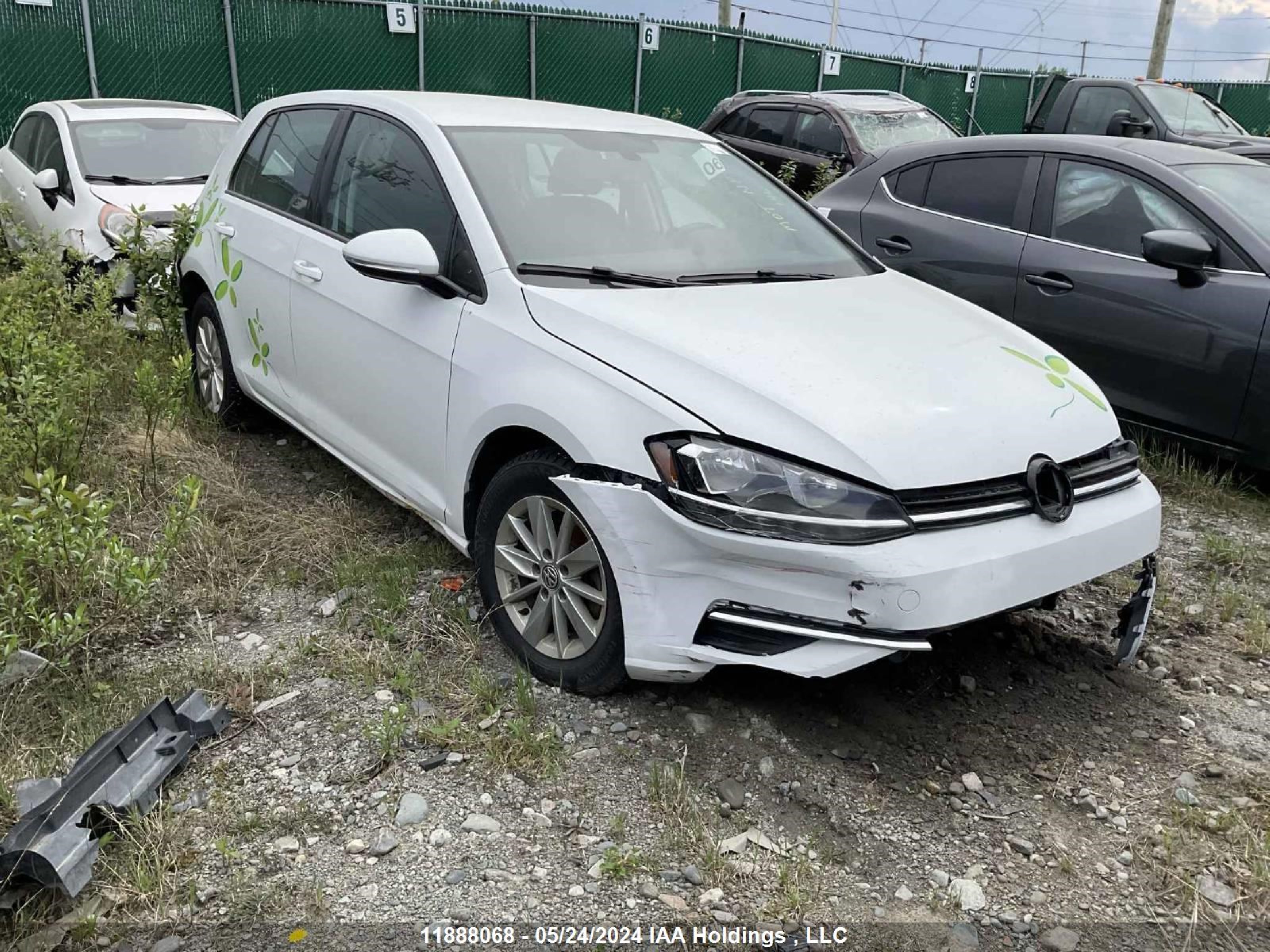 3VWG57AU1KM010169  volkswagen golf 2019 IMG 0