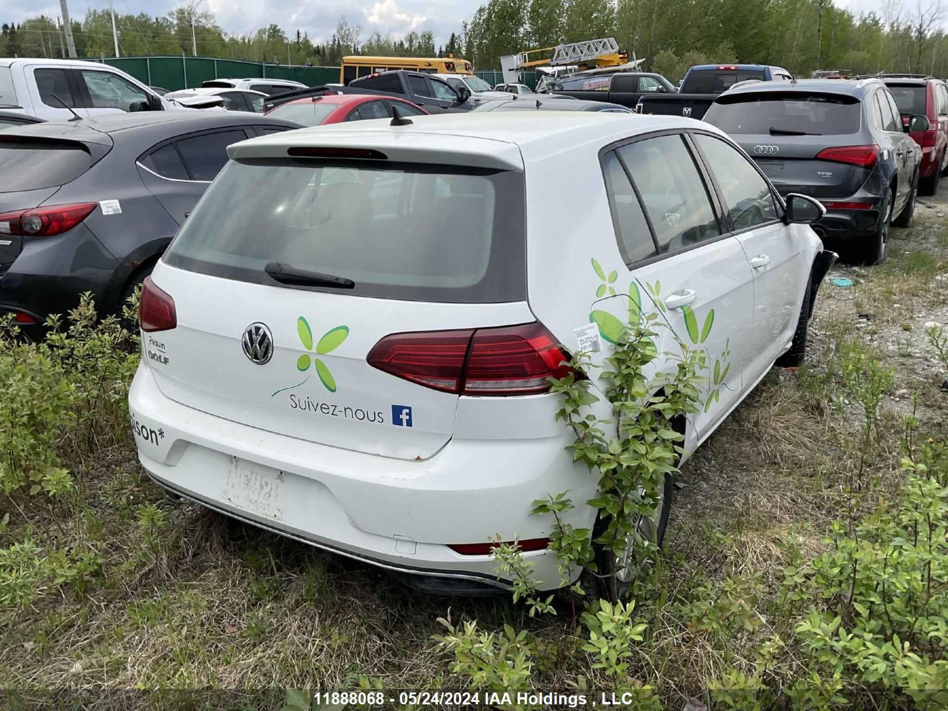 3VWG57AU1KM010169  volkswagen golf 2019 IMG 4