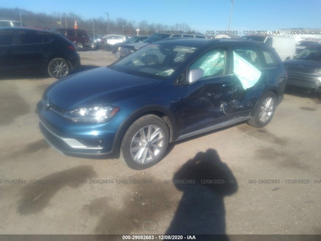 3VWH17AU3KM514321  volkswagen golf 2019 IMG 1