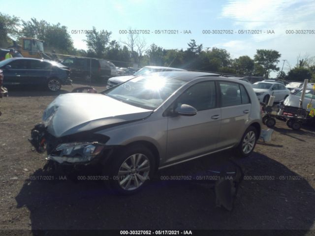 3VWW57AU9KM010514  volkswagen golf 2019 IMG 1