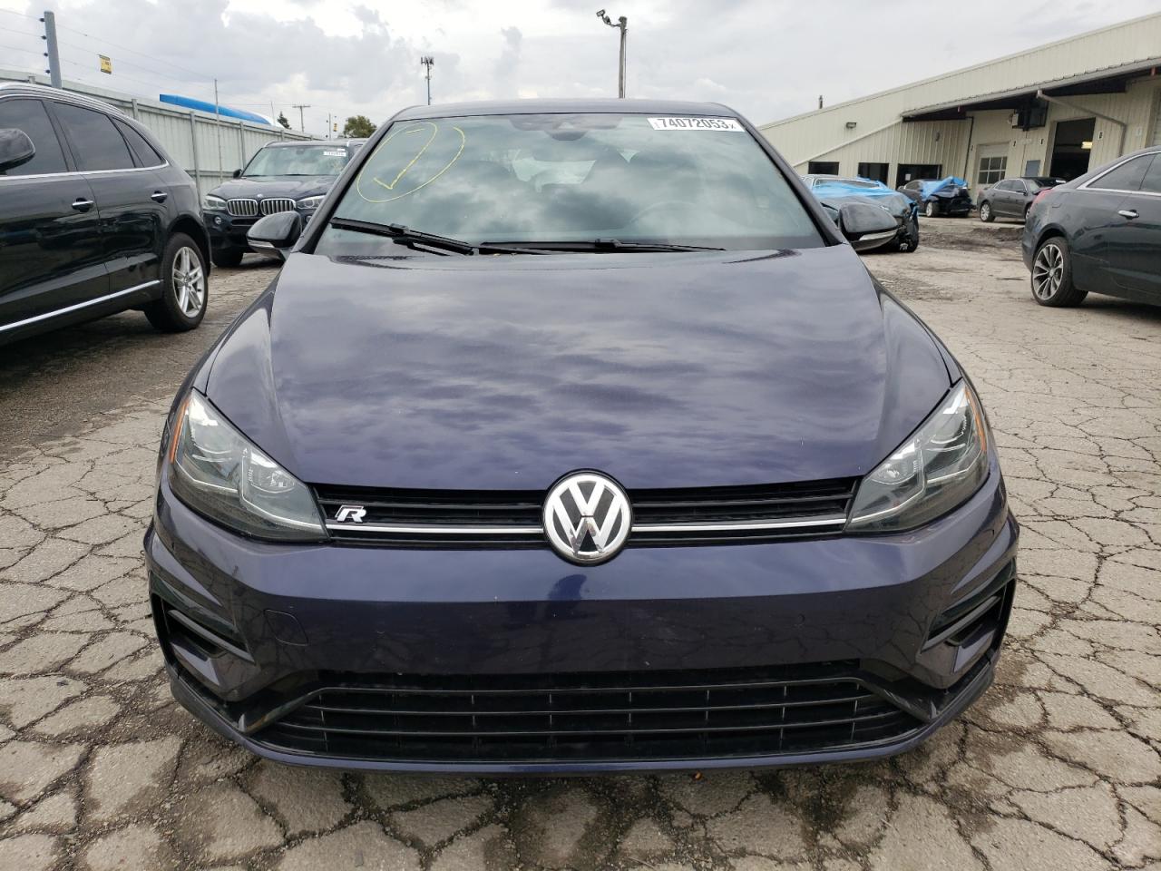 WVWVA7AU0KW203175  volkswagen golf 2019 IMG 4