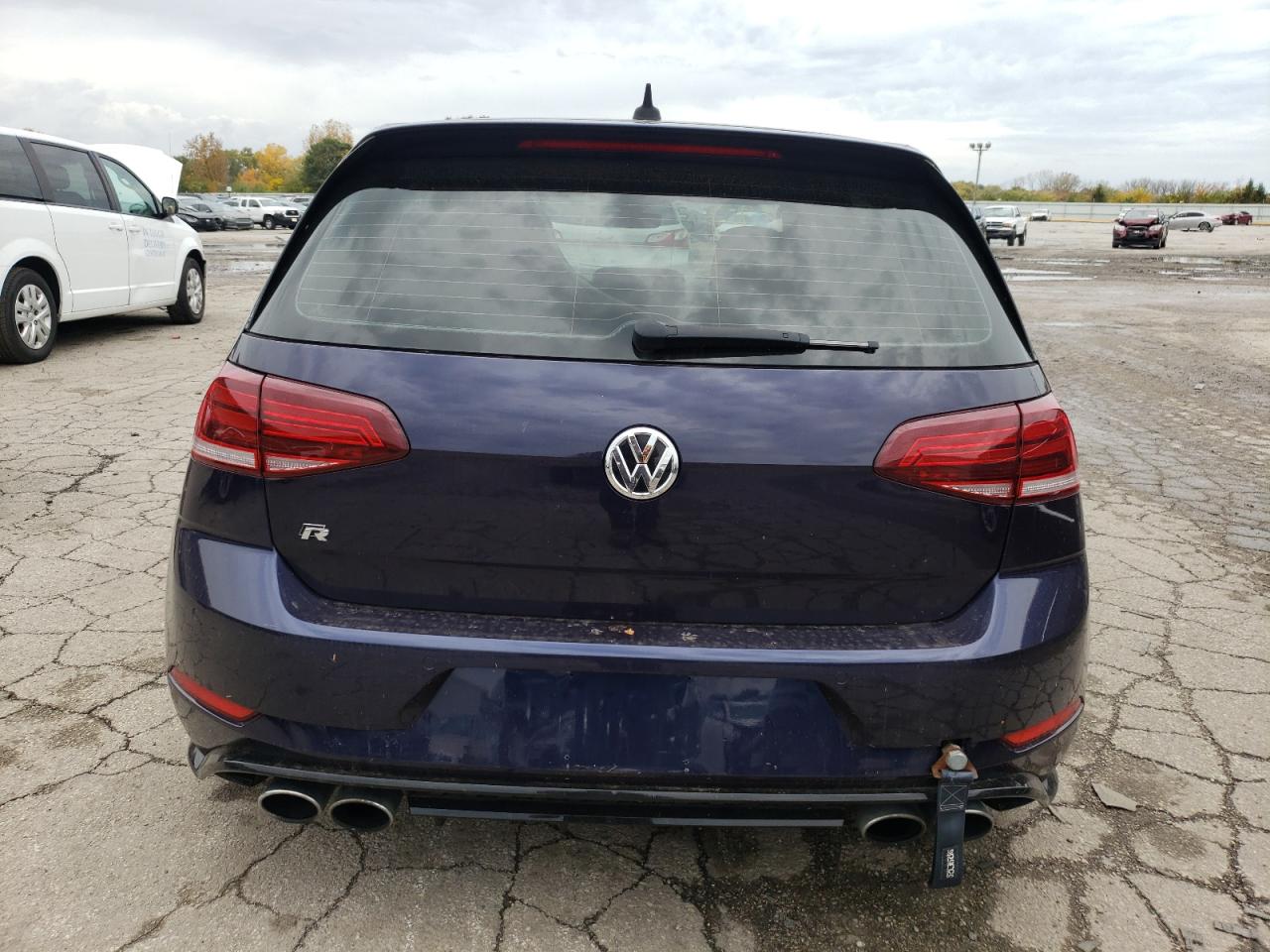 WVWVA7AU0KW203175  volkswagen golf 2019 IMG 5