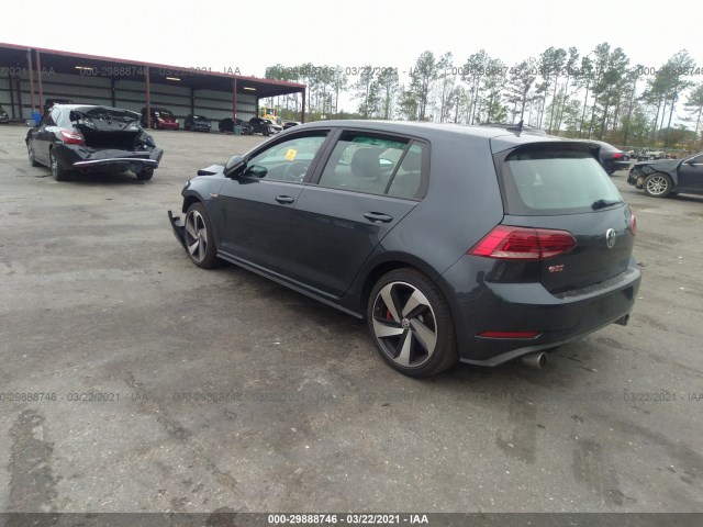 3VW5T7AU1LM008288  volkswagen golf 2020 IMG 2