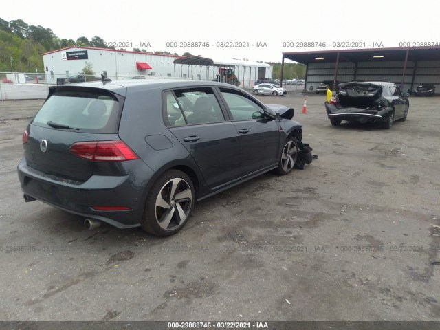 3VW5T7AU1LM008288  volkswagen golf 2020 IMG 3