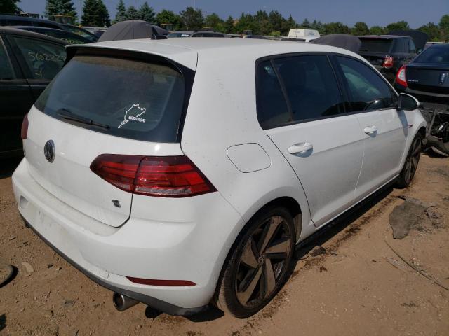 3VW6T7AU7LM011295  volkswagen golf 2020 IMG 2