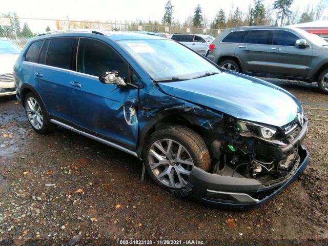 3VWH17AUXHM507164  volkswagen golf alltrack 2017 IMG 0