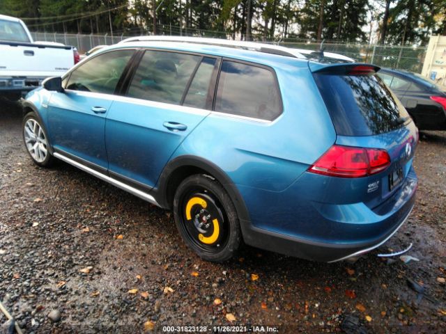 3VWH17AUXHM507164  volkswagen golf alltrack 2017 IMG 2