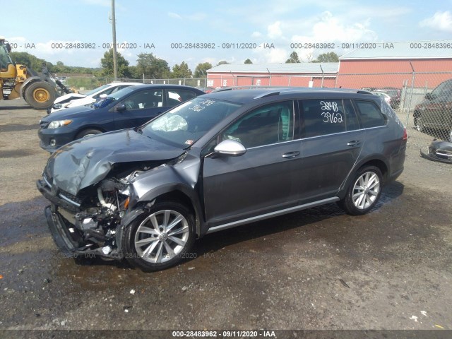 3VWH17AU6HM522227  volkswagen golf alltrack 2017 IMG 1