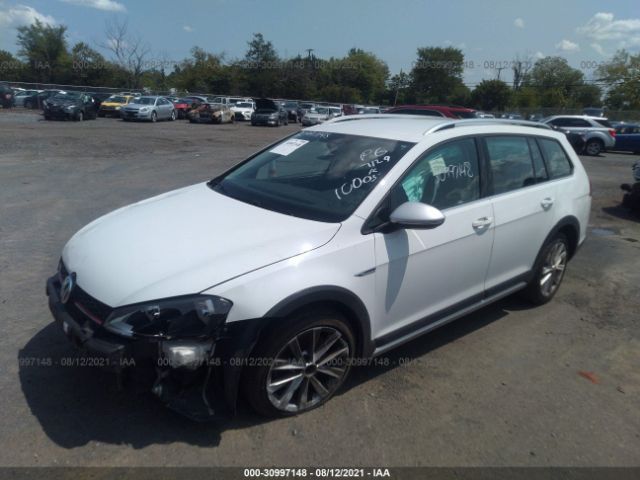 3VWM17AU9HM543426  volkswagen golf alltrack 2017 IMG 1