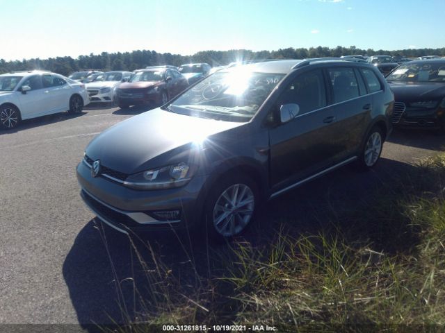 3VWH17AU6KM505340  volkswagen golf alltrack 2019 IMG 1