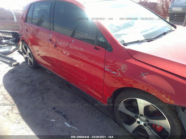 3VW447AU7FM056231  volkswagen golf gti 2015 IMG 5