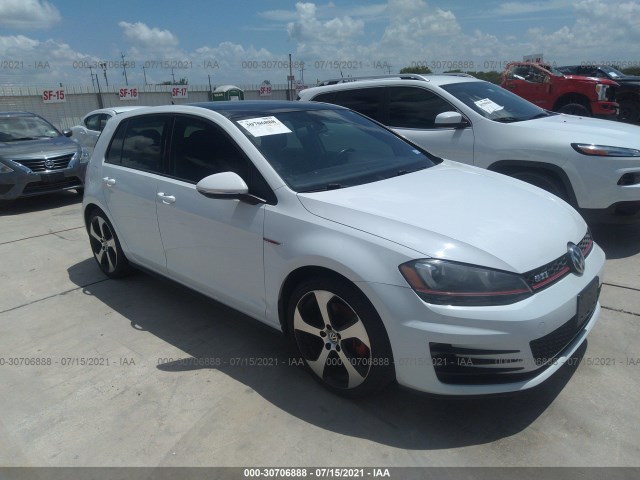 3VW4T7AU1FM022126  volkswagen golf gti 2015 IMG 0