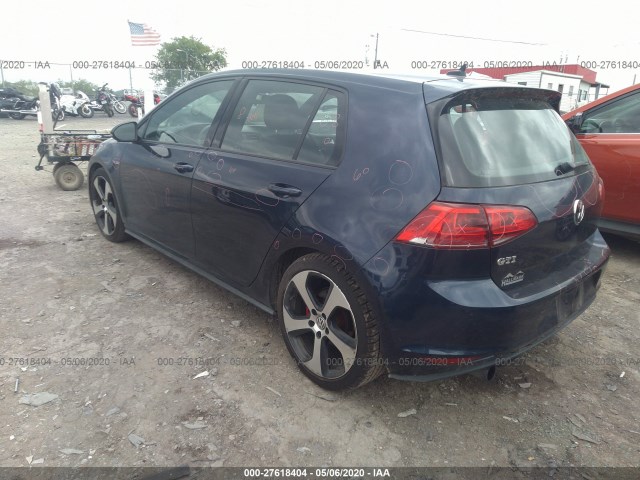 3VW4T7AU1FM024412  volkswagen golf gti 2015 IMG 2