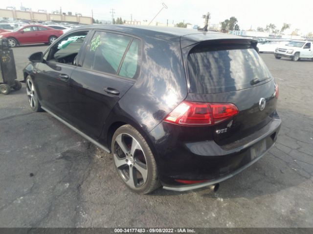 3VW4T7AU2FM005657  volkswagen golf gti 2015 IMG 2