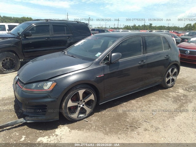 3VW4T7AU4FM032908  volkswagen golf gti 2015 IMG 1