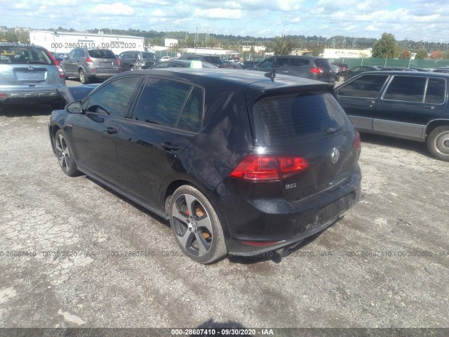 3VW4T7AU6FM009811  volkswagen golf gti 2015 IMG 2