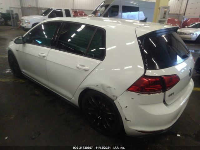 3VW4T7AU6FM029136  volkswagen golf gti 2015 IMG 2