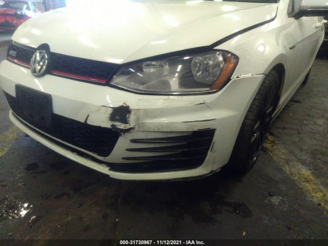 3VW4T7AU6FM029136  volkswagen golf gti 2015 IMG 5