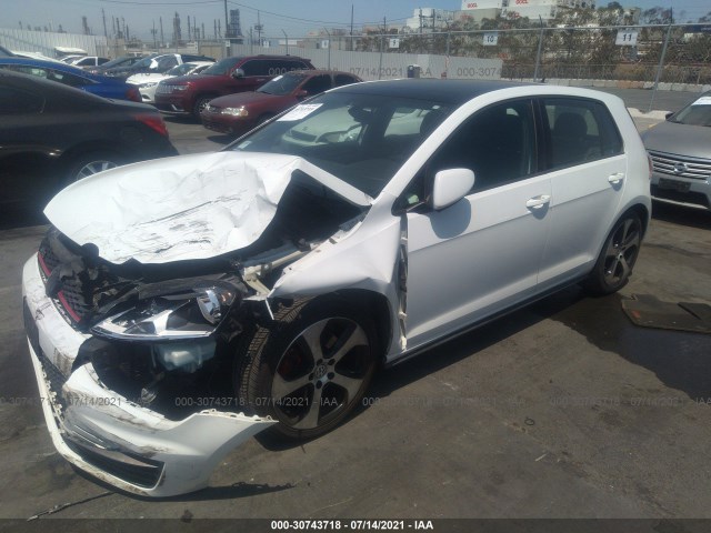 3VW4T7AU7FM027220  volkswagen golf gti 2014 IMG 1