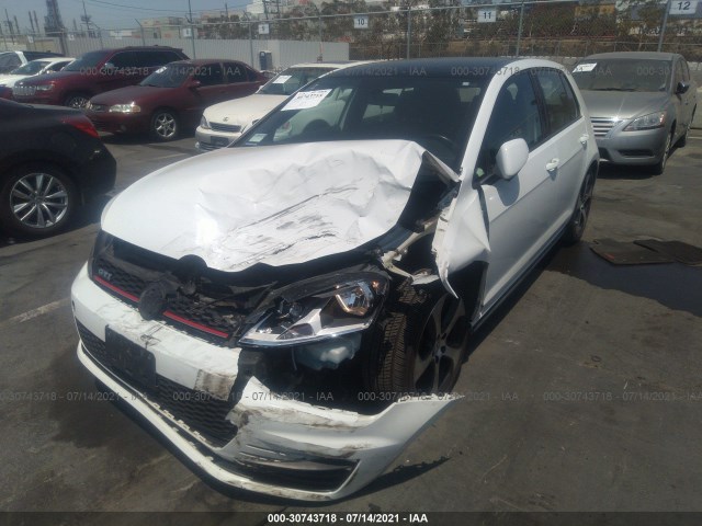 3VW4T7AU7FM027220  volkswagen golf gti 2014 IMG 5