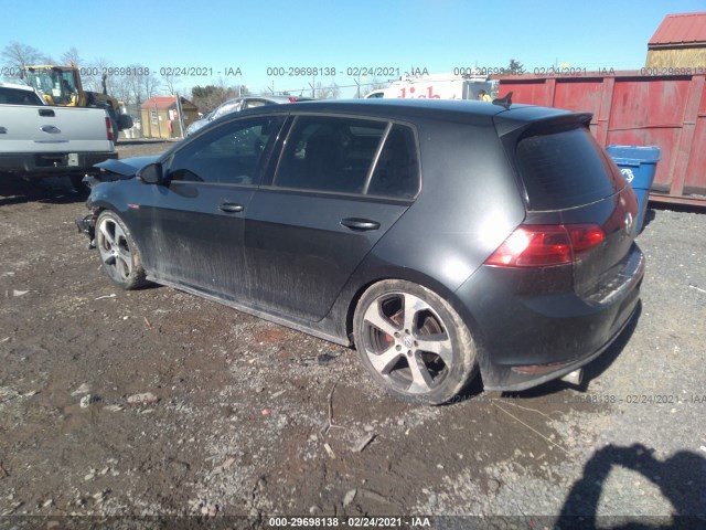 3VW4T7AUXFM007835  volkswagen golf gti 2015 IMG 2