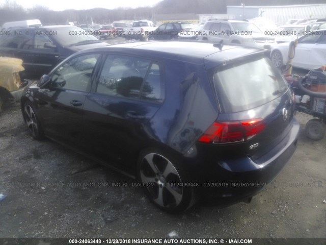 3VW5T7AU9FM016174  volkswagen golf gti 2014 IMG 2