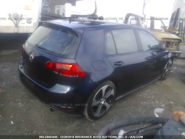 3VW5T7AU9FM016174  volkswagen golf gti 2014 IMG 3